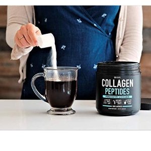 Today Only: Sports Research Collagen Peptides Powder (16oz)  @ Amazon.com