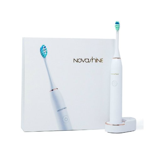 超声波美白 Novashine电动牙刷（微众测）