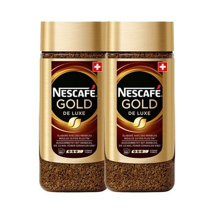 Nestle 雀巢咖啡 200g*2件