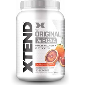XTEND BCAA (支链氨基酸)血橙口味冲剂 2.88磅
