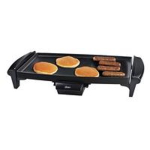 Oster 10'' x 16'' Electric Griddle