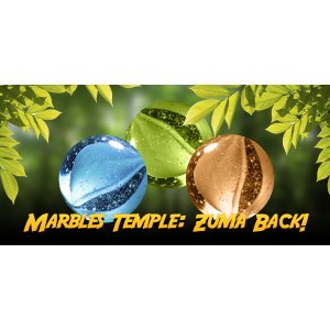 Marbles Temple: Zuma Back! for Android