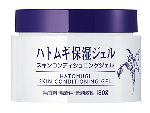 I-Mju Hatomugi Skin Conditioning Gel, 6 Ounce