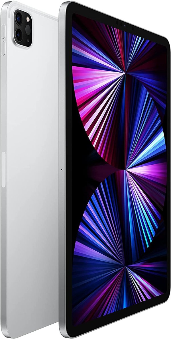 iPad Pro 11" Wi‑Fi 128GB M1芯片版 银色