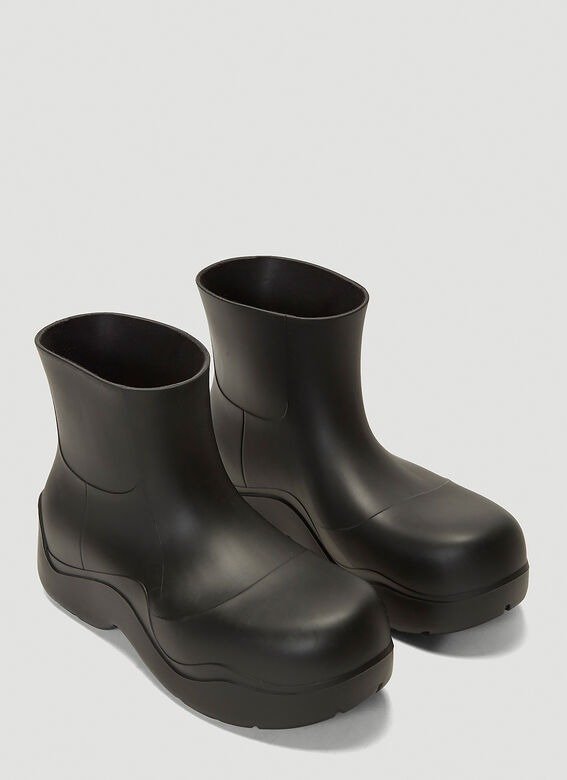 BV Puddle Boots in Black