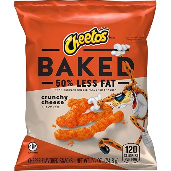 Frito-Lay Baked & Popped Mix Variety Pack,