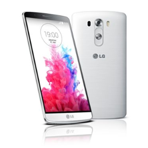 LG Optimus G3 (D855) 4G LTE 5.5" 安卓 4.4 智能手机 