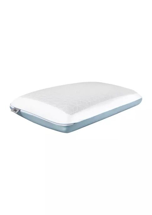 DuoChill Cooling Memory Foam Bed Pillow