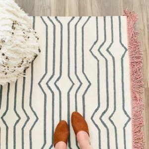 Marie Rug by Claire Zinnecker