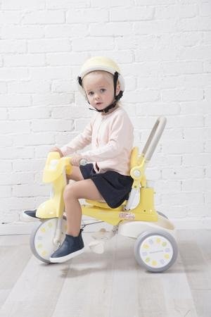 x Macaron Foldable Tricycle (Limited Edition)