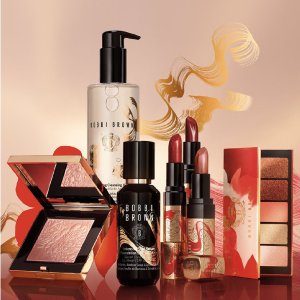 12th Anniversary Exclusive: Bobbi Brown Stroke of Luck Collection