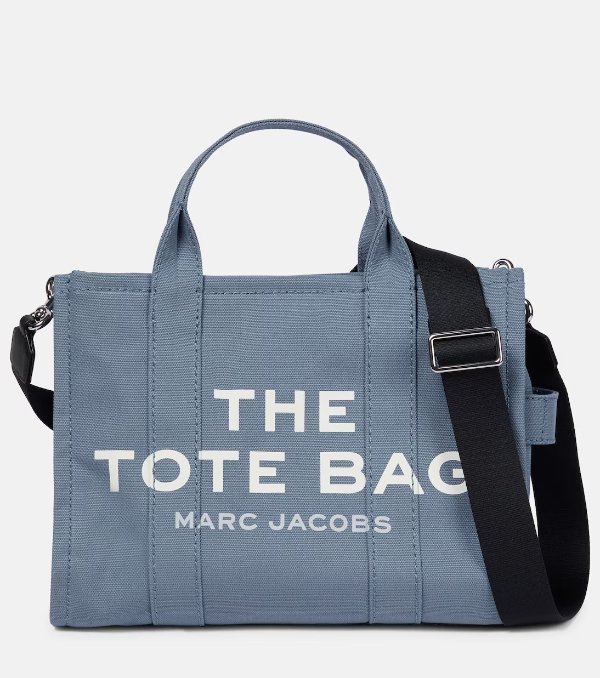The Traveler Small canvas tote