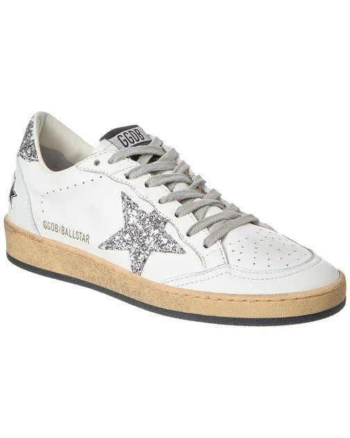 ball star leather sneaker