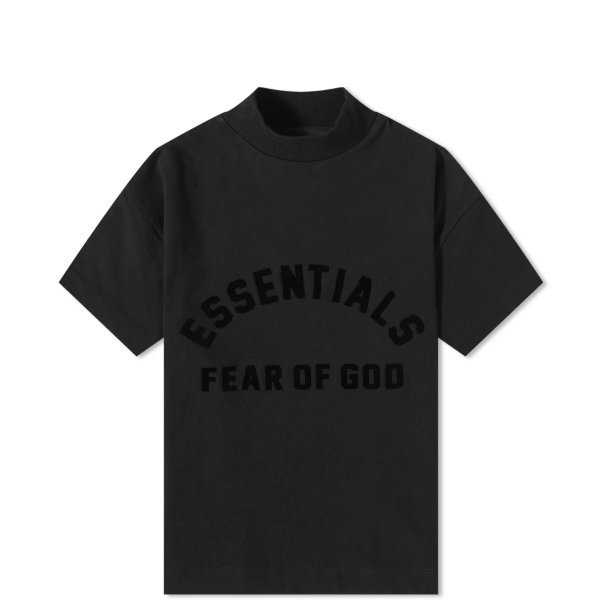 Fear of God ESSENTIALS Kids Core 23 T-ShirtBlack