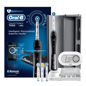 门槛降低：Oral-B SmartSeries 7000 电动牙刷套装闪购