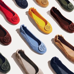 Tory Burch Holiday Shoes Sale