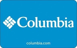Columbia Sportswear 礼卡