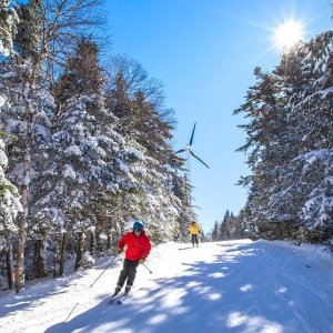 Vermont ski resort for 4 incl. daily lift tickets