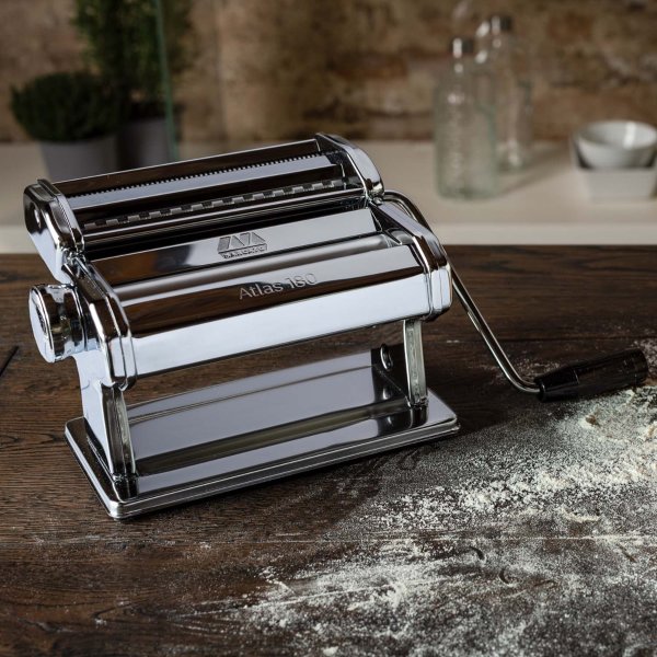 Marcato Atlas Pasta Machine, 180mm | Sur La Table