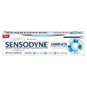 Sensodyne 舒适达 牙膏 4盎司（6支） + $15 Target 礼卡