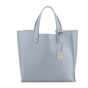 Furla  Muse Saffiano Leather Tote Bag, Nuvola @ LastCall by Neiman Marcus
