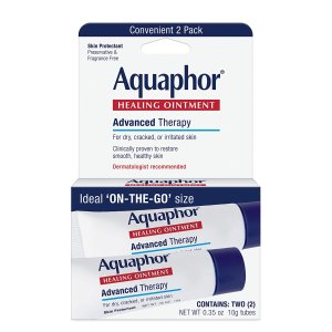 Aquaphor 身体乳2支装热卖 滋润度满分 第2件7.5折