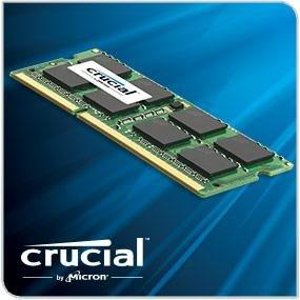 Crucial 8GB Single DDR3 1600 MT/s (PC3-12800)  Notebook Memory