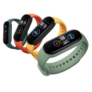 Xiaomi Mi Band 5 Smart Wristband