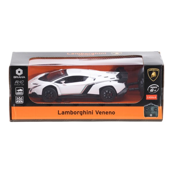 1 24 Lamborghini Veneno Rc Car