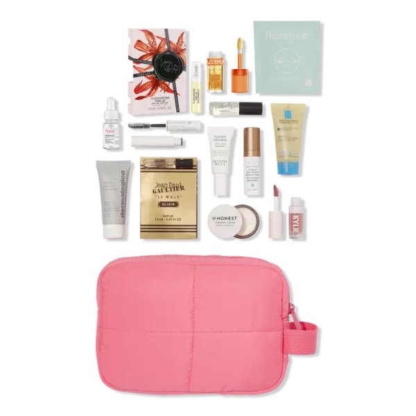 VarietyFree 13 Piece Beauty Bag #1 with $85 purchase
