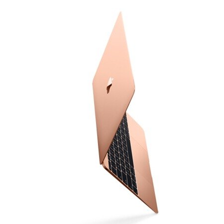 【AppleMacbook】Apple MacBook 12英寸笔记本电脑 金色（Core i5 处理器/8GB内存/512GB闪存 MRQP2CH/A)【行情 报价 价格 评测】-京东