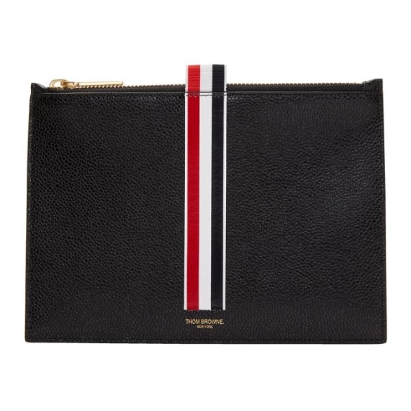 - Black Large Coin Pouch