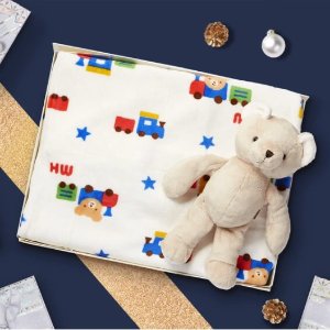 Dealmoon Exclusive: Mikihouse kids Gife Set New Collections Sale