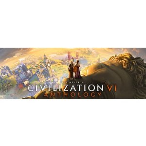 史低价：《文明VI》合集 包含所有DLC 时间小偷已上线