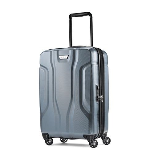 CLOSEOUT! Spin Tech 3.0 20" Expandable Carry-On Spinner Suitcase, Created for Macy's