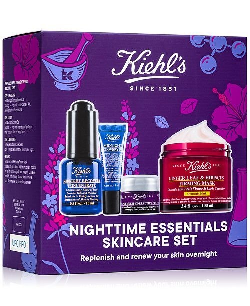 4-Pc. Nighttime Essentials Skincare Set