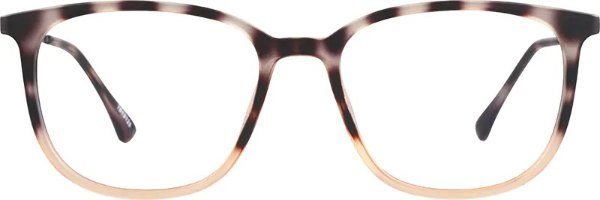 Brown Square Glasses #7813125 | Zenni Optical Eyeglasses