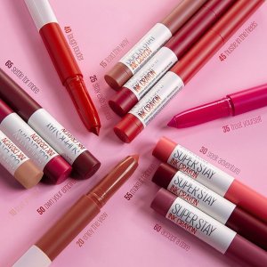 Lip Products New Lauching