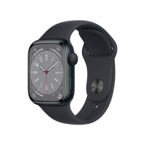Apple Watch Series 8 GPS 45mm 铝制表盘 运动腕带