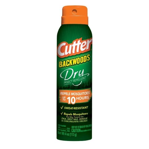 Cutter4-oz 驱蚊液