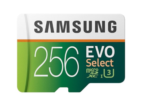 EVO Select microSDXC 256GB 