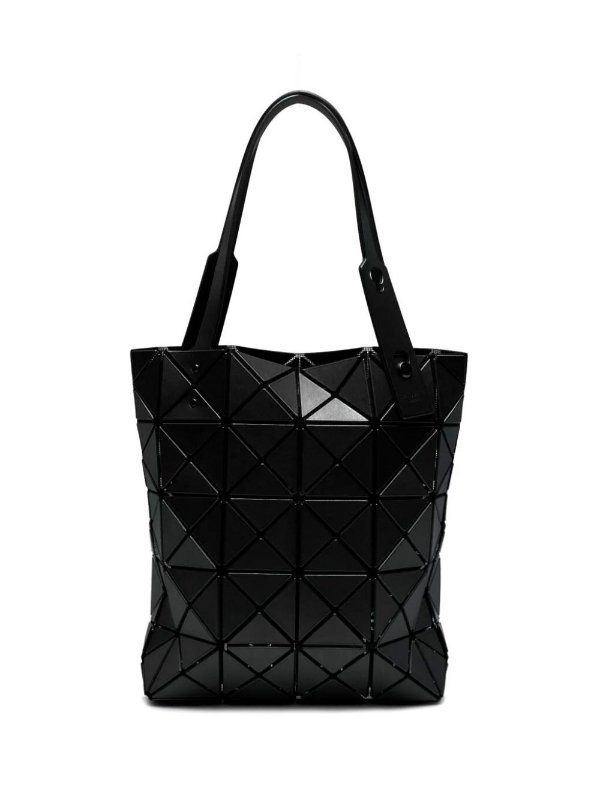 `Lucent Boxy` Tote Bag