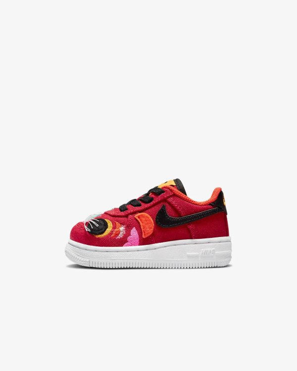 Force 1 LV8Toddler Shoes