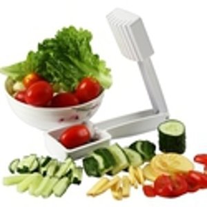 Multi-Purpose Fruit and Vegetable Slicer