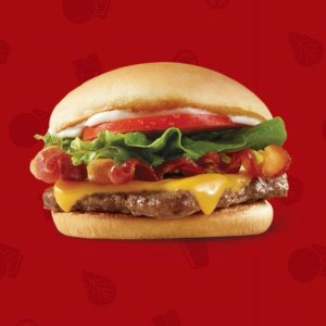 限今天：Wendy's 周五限时活动 满$2立减$2 第二个汉堡仅$1