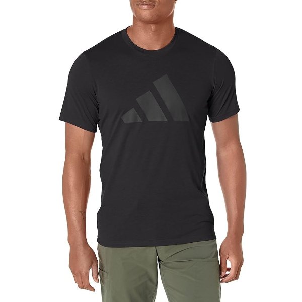 adidas Men's Training Essentials Feel Ready Logo T-Shirt