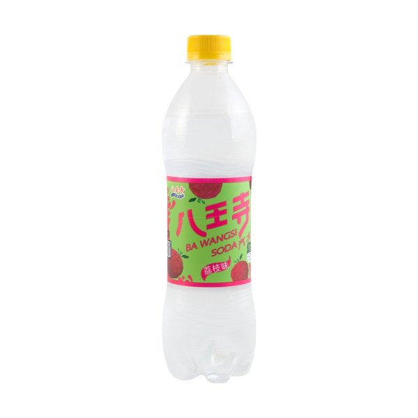 Ba Wang Si Soda Lychee Flavor 550ml