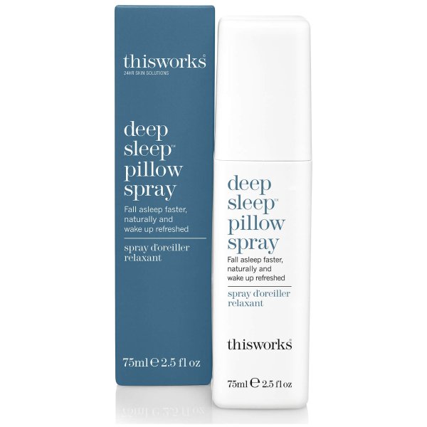 Deep Sleep Pillow Spray (75ml)