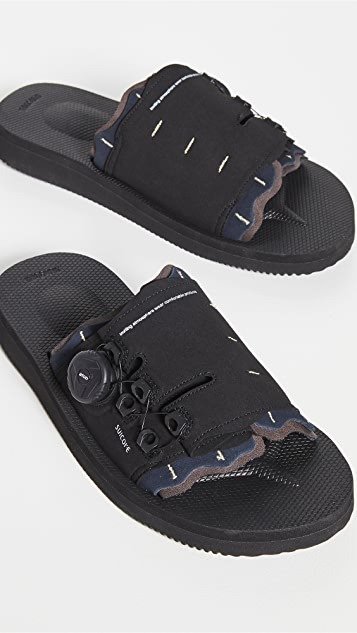 Leta-Ab Sandals