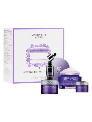 Renergie Lift Multi-Action Visibly Lifting & Firming Regimen 4-Piece Set - $173.50 Value